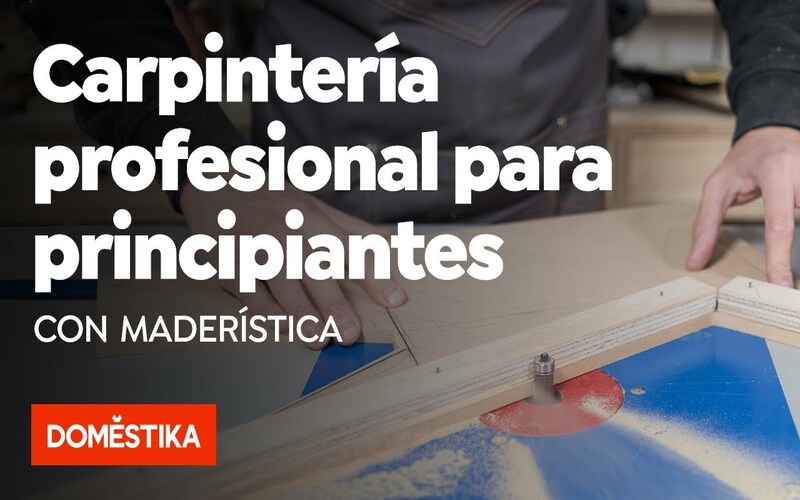 carpinteria cursos